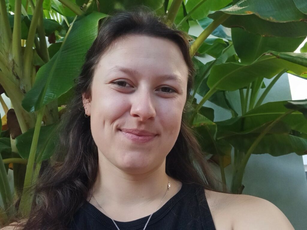 Finnja | B.Sc. Biologie | Fachgruppensprecherin | FSK, stellv. StuKo